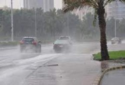 أمطار رعدية واضطراب الملاحة.. تفاصيل حالة الطقس حتى الثلاثاء المقبل