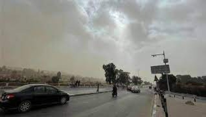 حالة الطقس اليوم السبت 26/11/2022 فى مصر