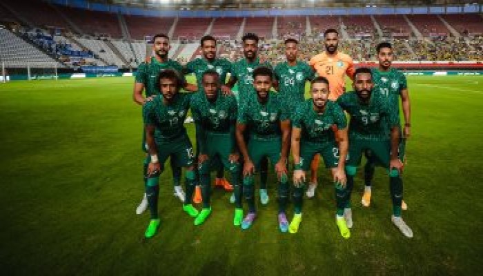 مواجهة قوية للمنتخب السعودى أمام نظيره البولندي بكأس العالم اليوم