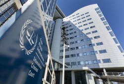 198 منظمة تطالب "الجنائية الدولية" بالتحقيق في جرائم الاحتلال ضد الشعب الفلسطينى