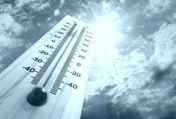 إستمرار انخفاض درجات الحرارة بمصر اليوم الإثنين