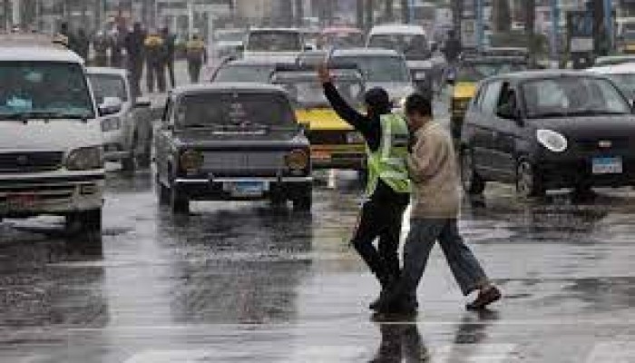 استمرار انخفاض درجات الحرارة اليوم الأربعاء