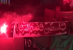 (فلسطين قضية الشرفاء) يتصدر في اليوم العالمي للتضامن مع القضية