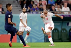بعد الفوز على فرنسا.. تونس تودع كأس العالم برأس مرفوعة