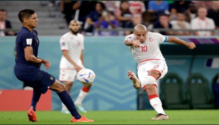 بعد الفوز على فرنسا.. تونس تودع كأس العالم برأس مرفوعة