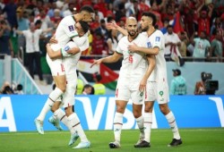 للمرة الثانية في تاريخها.. المغرب تتأهل لدور الـ 16 بعد الفوز على كندا