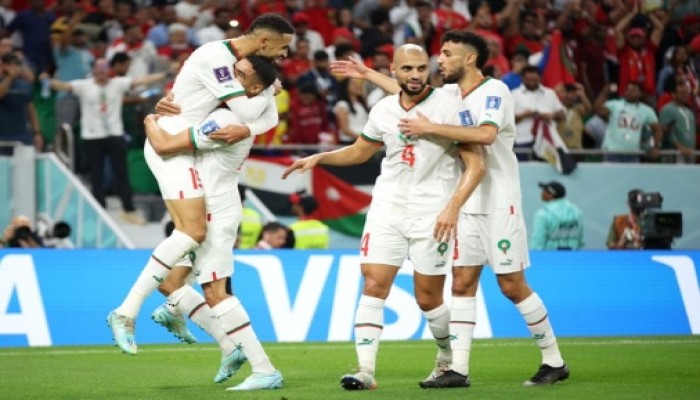 للمرة الثانية في تاريخها.. المغرب تتأهل لدور الـ 16 بعد الفوز على كندا