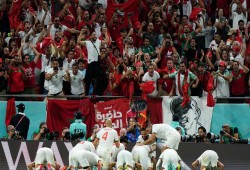 رأس العرب عاليا.. المغرب تتأهل كأول مجموعة وتضرب موعدا مع إسبانيا