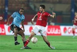 موعد مباراة الأهلي وغزل المحلة فى الدوري والقناة الناقلة