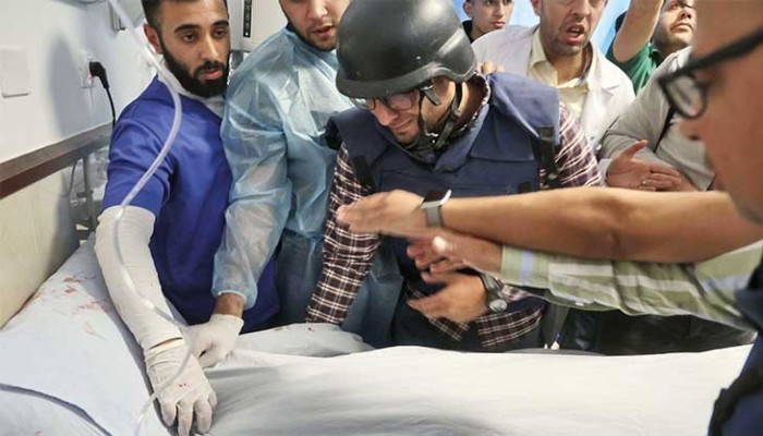 «الجزيرة» تقاضي الصهاينة أمام "الجنائية الدولية" بتهمة اغتيال شيرين أبو عاقلة
