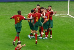 البرتغال تتفوق على سويسرا بسداسية وتتأهل لمواجهة المغرب في ربع النهائي