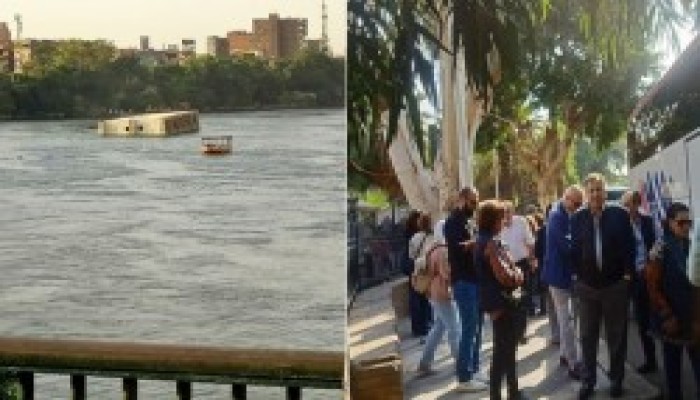 "عوامة الزمالك" و"جراج السراي" شاهدان على مشروعات تنشر القبح وتقطع الأشجار
