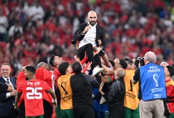 المغرب تواصل كتابة التاريخ.. الظهور الأول للأفارقة والعرب بالمربع الذهبي بكأس العالم