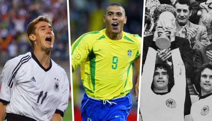 قائمة الهدافين التاريخيين في كأس العالم لكرة القدم