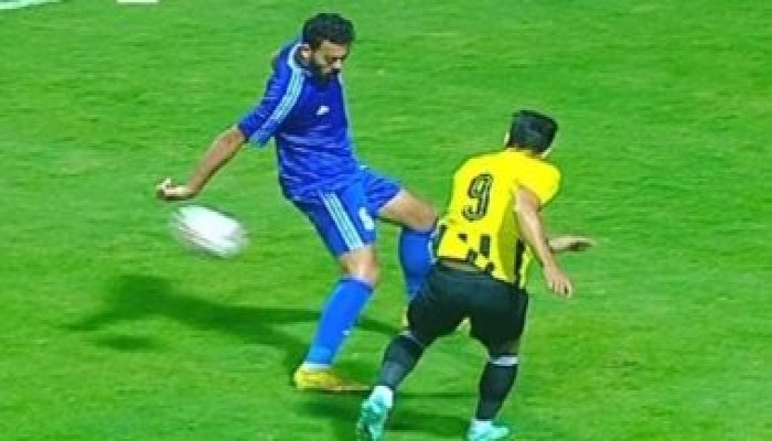 نتائج مباريات  الأحد 11-12-2022 فى الدورى المصرى