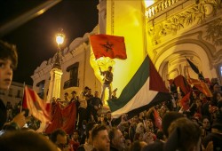 بالصلاة وتلاوة الأذكار.. تفاعل واسع لتشجيع الماليزيين والعرب لمنتخب المغرب