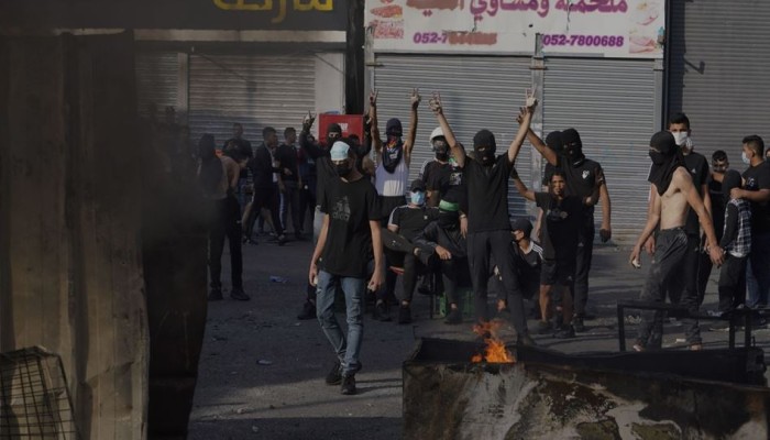 17 عملا مقاومًا في الضفة بـ24 ساعة