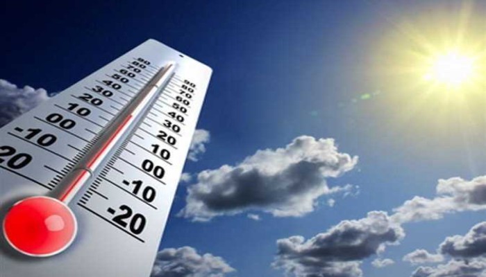 درجات الحرارة اليوم الثلاثاء فى مصر.. طقس معتدل على القاهرة والدلتا