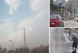 حالة الطقس اليوم الأربعاء 14/12/2022 فى مصر