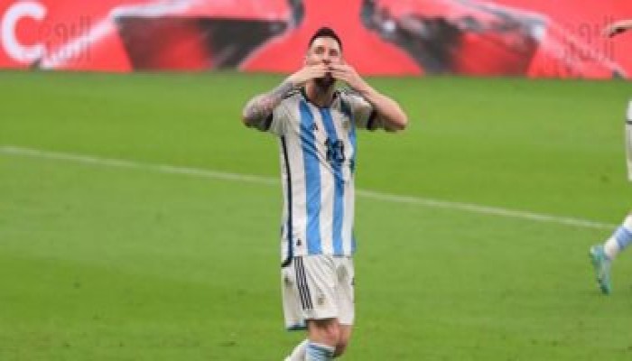 ملخص وأهداف مباراة الأرجنتين ضد كرواتيا 3-0