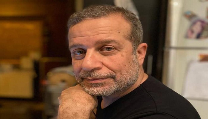ممثل من جهة أمنية .. شريف منير يمالئ الجمهور بعد تعريضة مكشوفة