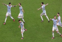 موعد للتاريخ يجمع منتخبي، فرنسا والأرجنتين