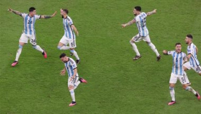 موعد للتاريخ يجمع منتخبي، فرنسا والأرجنتين