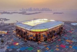 قطر تستعد لتفيكك استاد 974 أحد أعجب ملاعب المونديال على مر التاريخ