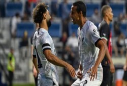 ليفربول يكتسح ميلان برباعية فى كأس سوبر دبى بمشاركة محمد صلاح