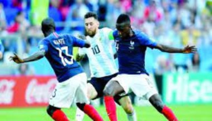 موعد مباراة الأرجنتين وفرنسا لنهائى كأس العالم 2022 والقنوات الناقلة