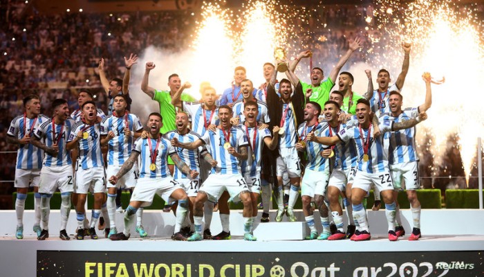 بجانب مكاسب 17 مليار دولار.. تعرف على الأرقام القياسية لمونديال قطر 2022