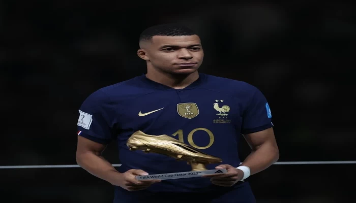 القائمة كاملة.. كيليان مبابي يحفر اسمه ضمن هدافي كأس العالم