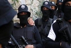 "عرين الأسود" تستهدف بالنار مستوطنة "براخا" شرق نابلس