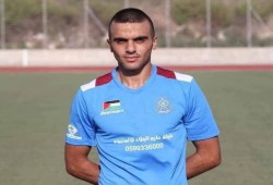 مطالبات لـ "الفيفا" بإدانة اغتيال هداف الدوري الفلسطيني أحمد دراغمة