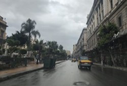 حالة الطقس اليوم الأحد 25/12/2022 فى مصر