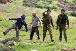 دعوات لتشكيل لجان حماية للتصدي لعدوان المستوطنين على قرى جنوب نابلس