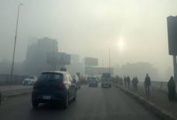 الأرصاد: شبورة على الطرق وطقس بارد ليلا.. والصغرى بالقاهرة 11 درجة