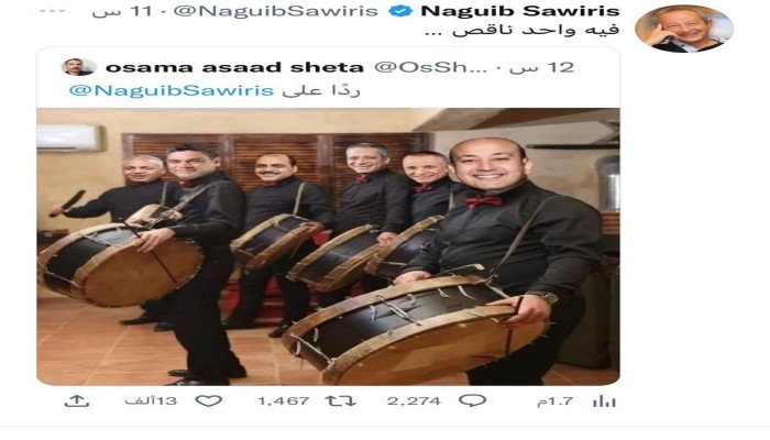 عمرو أديب يعترف بأنه مطبل لكن مشكلته مع السعر والأجرة!