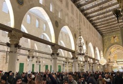 دعوات للمشاركة في حملة "الفجر العظيم" بالمسجد الأقصى الجمعة