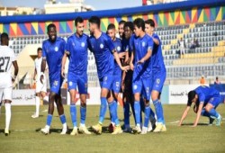 أسوان يهزم المصرى 2-1 فى الوقت القاتل ويرتقي للمركز التاسع بالدوري