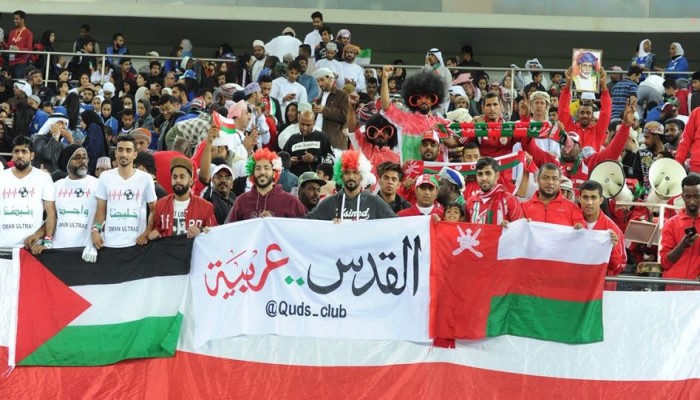 حماس تثمّن موقف عُمان توسيع نطاق مقاطعة الكيان الصهيوني