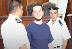 أنس البلتاجي يتم 9 سنوات في سجون الانتقام العسكري