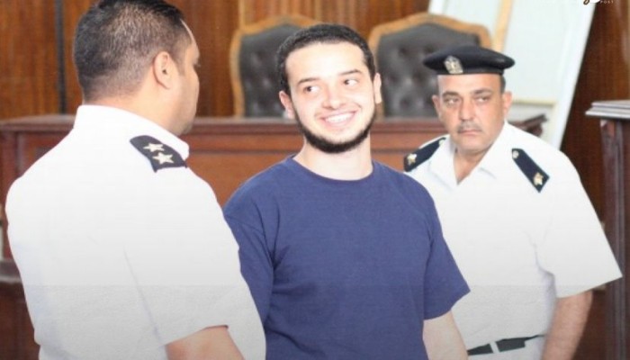 أنس البلتاجي يتم 9 سنوات في سجون الانتقام العسكري