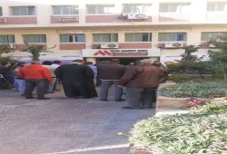 بعد تعيين مقربين من العضو المنتدب .. عمال أسمنت قنا يشكون المحسوبية والتهميش