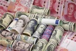 أسعار العملات أمام الجنيه المصرى اليوم الثلاثاء 3-1-2023