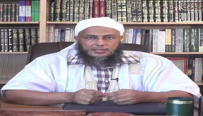 الددو: لا عذر لمن لم ينصر الأقصى وينصر المرابطين فيه