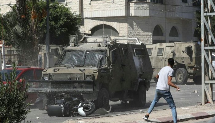 26 عملًا مقاومًا بالضفة والقدس بـ24 ساعة