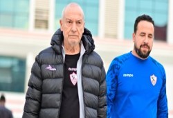 موعد مباراة الزمالك والداخلية اليوم الخميس بالدورى والقناة الناقلة