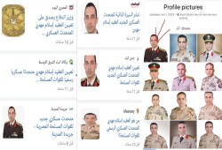 المتحدثين العسكريين.. تاريخ مليء بالمواقف المثيرة بالجدل في عهد السيسي