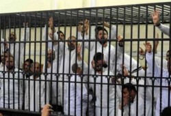 "المعتقلين برقبتك" يتصدر بمطالبات لإنقاذ أحرار مصر بسجون السيسي